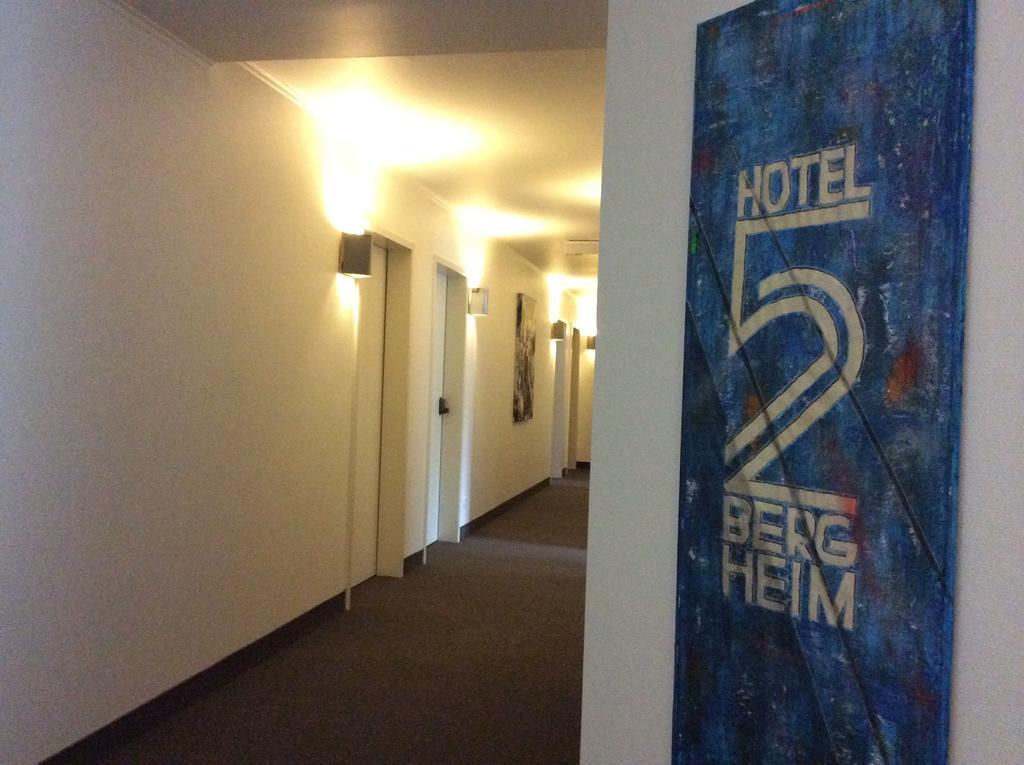 Hotel52 Bergheim 베르그하임 외부 사진